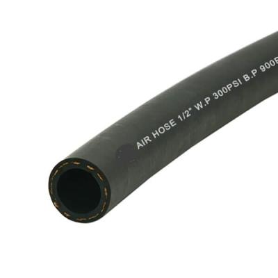 China Rubber Air/Water-Air/Water Hose-Extruded DN 1/2 Wrapped Surface Rubber Hose for sale