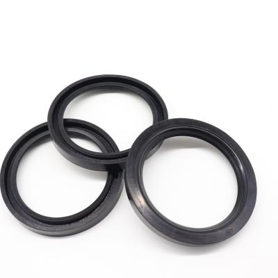 China Long Life Factory Price Metric Oil Shaft Seal Double Lip Tc Oil Seals for sale