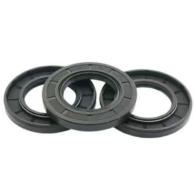 China Custom Compound B2PT+PTFE Drouble Sealing PTFE Lip Reinforced Gasket TC TG FB Series Seal for sale