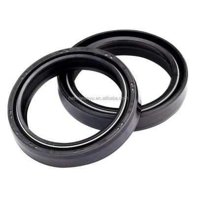 China High Quality Wholesale Oil Resistance TC NBR Oil Seal TC FKM Gasket for sale