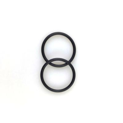 China Seal Ring Factory Customize Epdm /nbr /natural O Elastic Rubber Ring Rubber Seal Ring from oil proof machine for sale