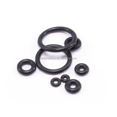 China Sealing China Customized Hydraulic O Ring FKM O Seal O Ring Rubber Ring Seal cfw fluoro for mechanical for sale