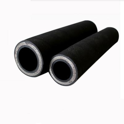 China Synthetic Rubber EN856 4Shipping and Handling Factory Price High Pressure Hydraulic Rubber Hose Wholesale Rubber Hose for sale