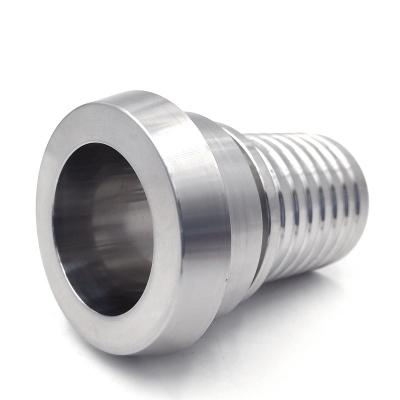 China High Pressure Hydraulic Brass Machinery Hose Fitting Quick Release Coupling for sale