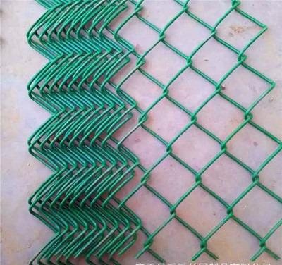 China Easily Assembled Factory Chain Link Fence Rolls for sale