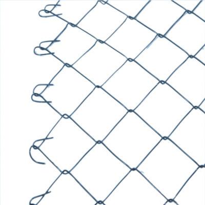 China Wholesale easily assembled chain link fence 8ft usedchain link fence for sale for sale