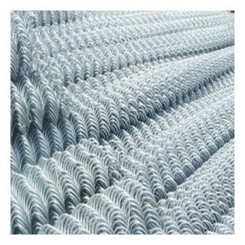 China Easily Assembled PVC Coated Chain Link Iron Galvanized Diamond Mesh Price Chain Wire Mesh for sale