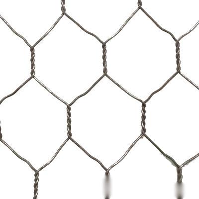 China Easily Assembled Wire Mesh Green Galvanized Hexagonal Wire Mesh Chicken Wire Mesh for sale