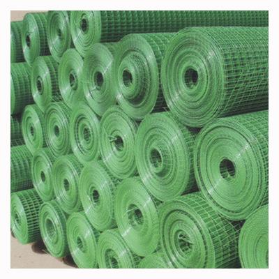 China Easily Assembled PVC Coated Wire Mesh Panel Concrete Reinforcement Welded Wire Mesh for sale