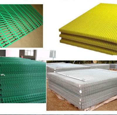 China Easily Assembled PVC Coated Welded Wire Mesh (Factory) Welded Wire Mesh for sale