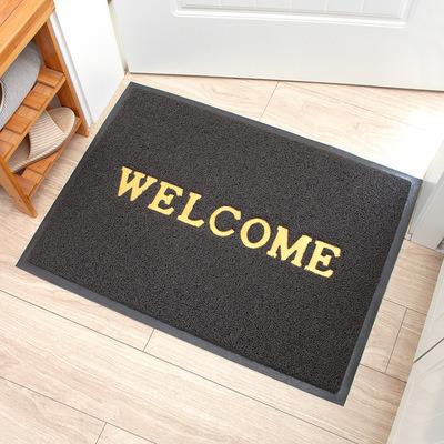 China Anti Slip Washable PVC Car Floor Mat Roll Floor Covers for sale