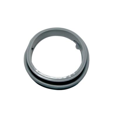 China Samsung DC64-01664A Rubber Washing Machine Door Seal MX for sale