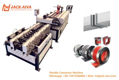 Cina Macchine per il collegamento di condotti flessibili per il collegamento di condotti d'aria per l'industria Hvac in vendita