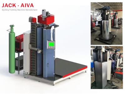 Китай Машина изготовления трубопровода сварочного аппарата TIG для шва воздуховода продольного продается