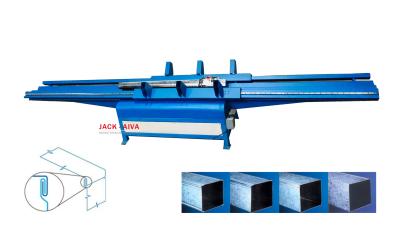 China máquina da fabricação da canalização do zíper do canal 10m/min à venda