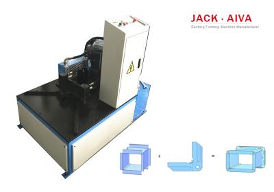 China Hydraulische TDF-Eckinserter-Kanalisierungs-Herstellungs-Maschinen-Ecke Smatic zu verkaufen