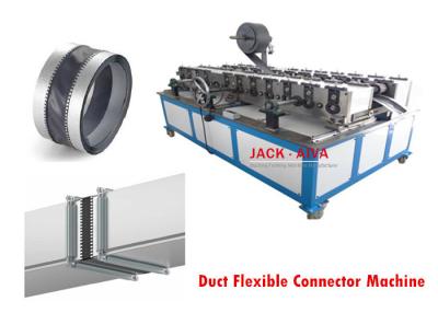 중국 플렉시블 덕트 커넥터 생산 Auto Line, Air Duct 판매용