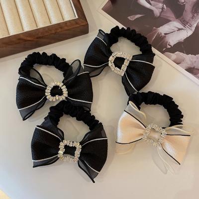 China High Quality Women's Metal Scrunchies Stretch Headband Women Fashion Retro Hair Accessories Hair Accessories for sale