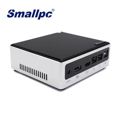 China Hot Selling Desktop Tool PC i7 10510U 512GB Mini Desktop PC i7 10510U 512GB SSD 4 USB 3.0 DP 32G DDR4 Desktop Computer Server for sale