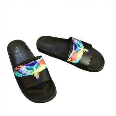 China Fancy Women's Home Slippers Wholesale Anti-slippery Indoor Cool Sandals for sale