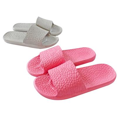 China Wholesale Cheap Factory Price New Style EVA Bathroom Anti-slippery Slippers Household Slide Sandals for sale