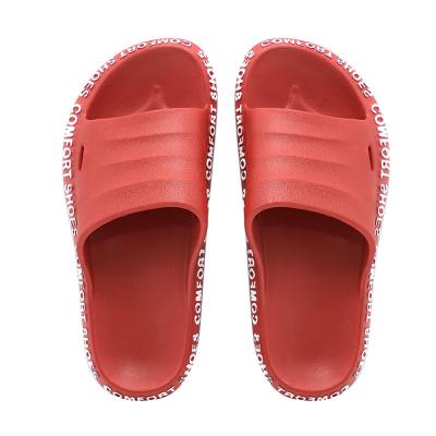 China 2021 Wholesale Cheap Price Slippers EVA Slide Bathroom Sandal Anti-slippery Indoor Slippers For Women for sale