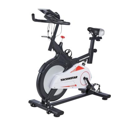 China Eco-friendly Indoor Cardio Exercise Fitness Equipment Fitness Spinning Bike Machine Spinning Cycle for sale