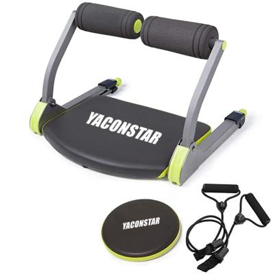 China Wholesale Hot Selling Comfortable Elliptical Gym 6 in 1 Fitness Sit-UPS Mat Back Waist Sports Equipment for sale