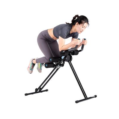 China EASY INDOOR HOME USE ab FITNESS WORKOUT MACHINE FOLDABLE EXERCISE EQUIPMENT for sale