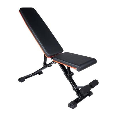 China Multifunctional Intensity Dumbbell Stool Professional Fitness Chair Household Bench Push Sit Weightlifting Equipment for sale