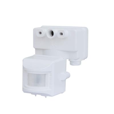 China Auto Switch PDLUX PD-PIR02 120 Degree Wall Mount Indoor Pir Motion Sensor Smart Infrared Motion Sensor for sale