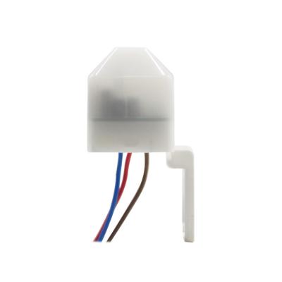 China Daytime Night Switch PDLUX PD-P09 Miniature Sensors Photoelectric Photoelectric Light Control Switch For Street Lamp for sale