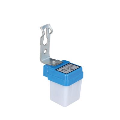 China Adjustable Day Night Small Switch PDLUX PD-P01 6a Plastic Photocell Photocell Sensor for sale