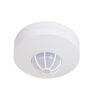 China 2021 Hot Selling Pdlux PD-PIR102-Z Ceiling Mount PIR Motion Sensor Light Switch for sale