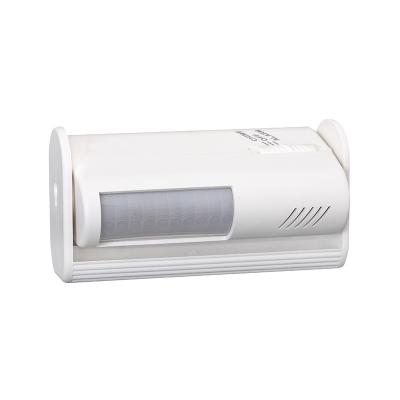 China Pdlux PD-AL01 Home Mini Sensor Alarm Security System with PIR Motion Detector 108*68*35mm for sale