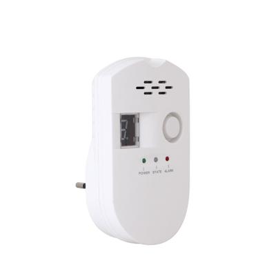 China Pdlux British and European Combustible Gas PD-GS-PR-Q Plug-in Alarm with Ultrasonic Rat Mosquito Repellent Repellent Function PD-GS-PR-Q for sale