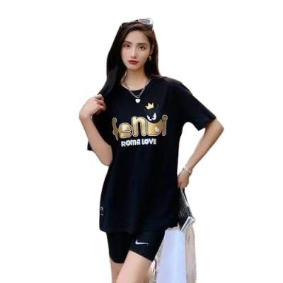 China Summer Luxury QUICK DRY Tshirt Women Tshirts For Men Designer Brand International Famous T-Shirt Fashion O Neck Tees for sale