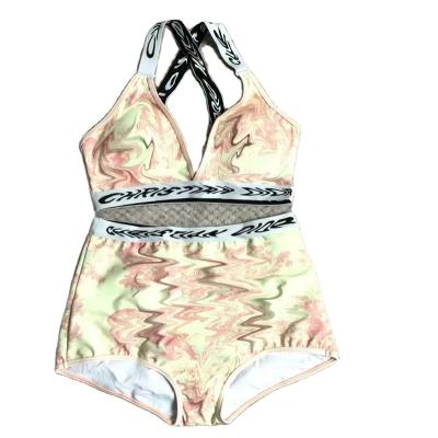 China Wholesale Luxury Plus Size Designer Swimwear For Women Brand Summer Ladies Bikini Swimwear for sale