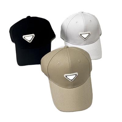 China JOINT fashion brand P fashionable famous sports caps hats mens womens wholesale designer baseball cap custom made hat for sale