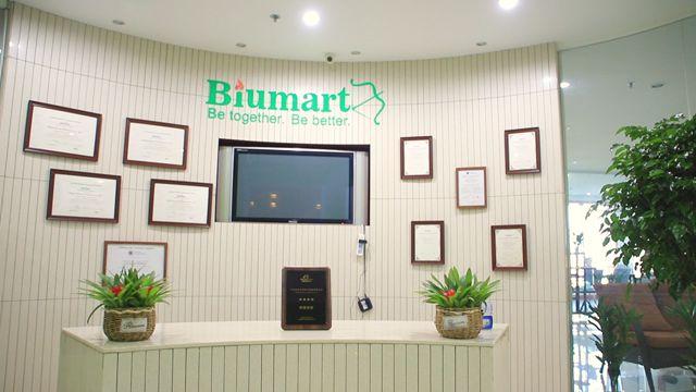 Verified China supplier - Ningbo Biumart E-Commerce Co., Ltd.