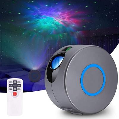 China 2020 Modern Biumart Amazon Rise Sky Galaxy LED Projector Nebula Cloud Laser Star Night Light Projector with Remote Controller for sale