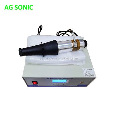 China Factory Ultrasonic Spot Welding Machine 20Khz 2000W Auto-Manual System for sale