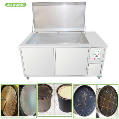 China Industrial Ultrasonic Engine Block Filter Cleaning Dpf Cleaner Dpf Cleaner Machine for sale