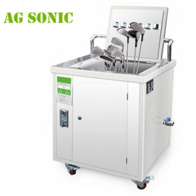 China Custom Golf Club Ultrasonic Cleaner Golf Clubs Cleans SUS304L Golf Club Ultrasonic Cleaner Golf Clubs for sale