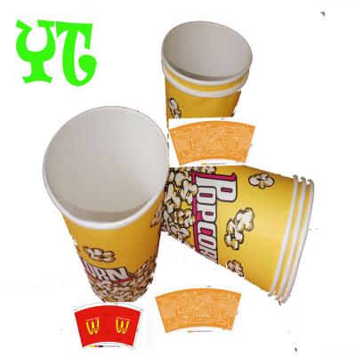 China Factory direct supply waterproof pe coated paper cup for paper cup making for sale