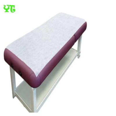 China Waterproof Premium Hospital Examination Table Bed Roll Paper for sale