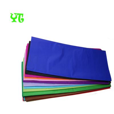 China Waterproof High Quality Colorful Tissue Kraft Paper Wrapping Paper for sale