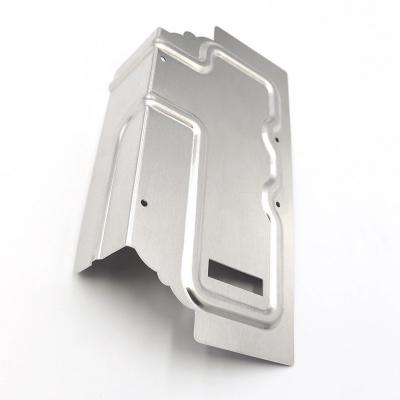 China Custom Welding Parts Precision Stainless Steel Steel Sheet Stamping Auto Parts for sale