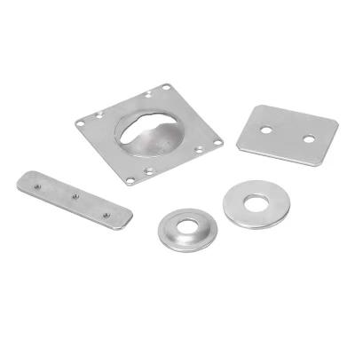 China OEM Custom Steel Laser Cutting Processing Weld Bending Custom Metal Stamping Parts for sale