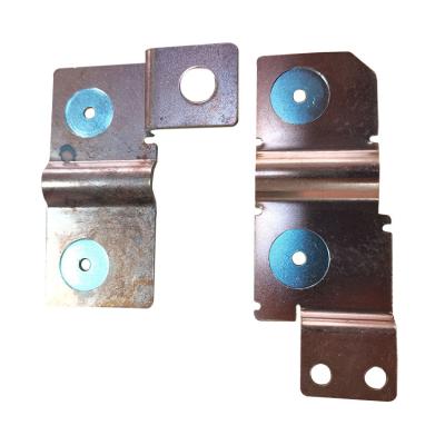 China Hot Sale Steel Customize OEM High Profession Welding Laser Cutting Stainless Steel Steel Sheet Aluminum Metal Stamping Parts for sale